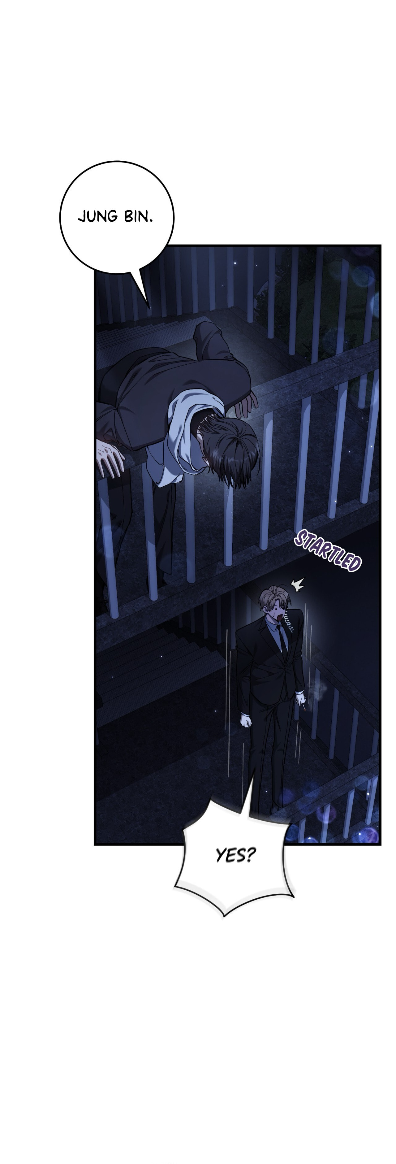 Read The Hunter's Gonna Lay Low Manga Online