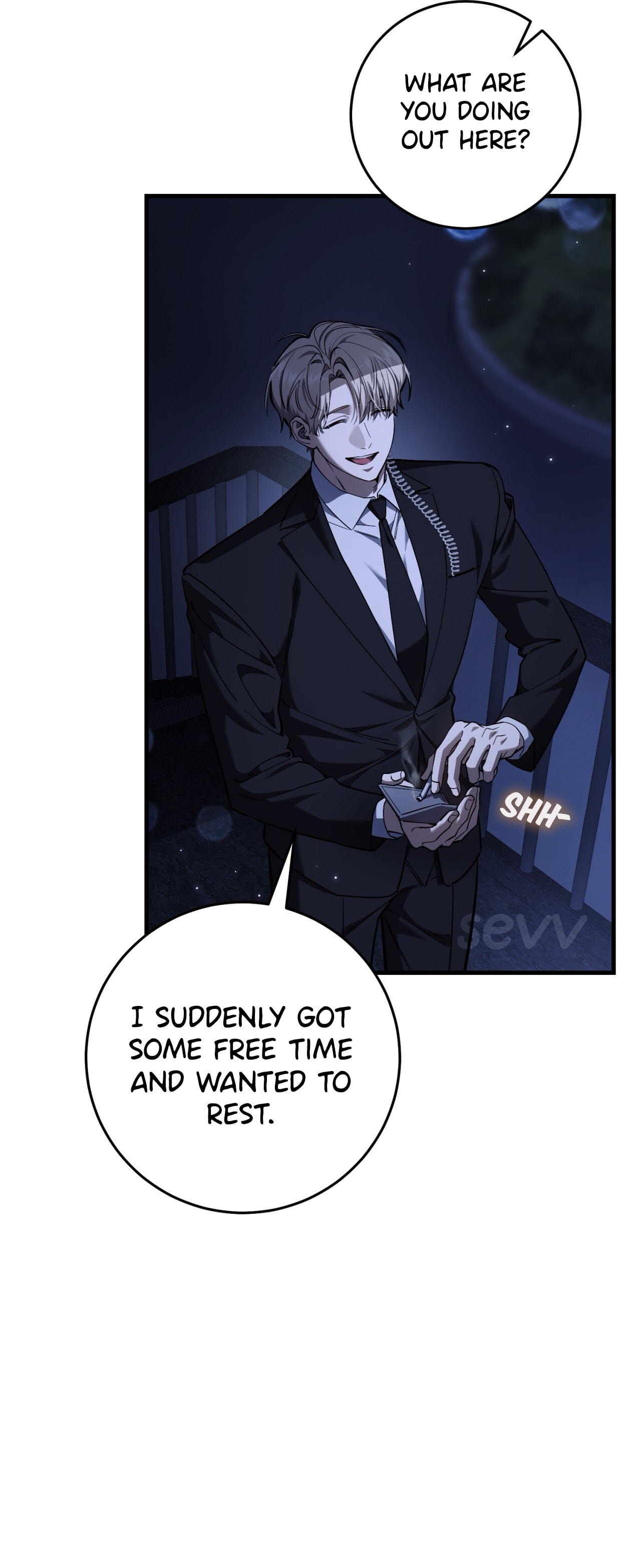 Read The Hunter's Gonna Lay Low Manga Online