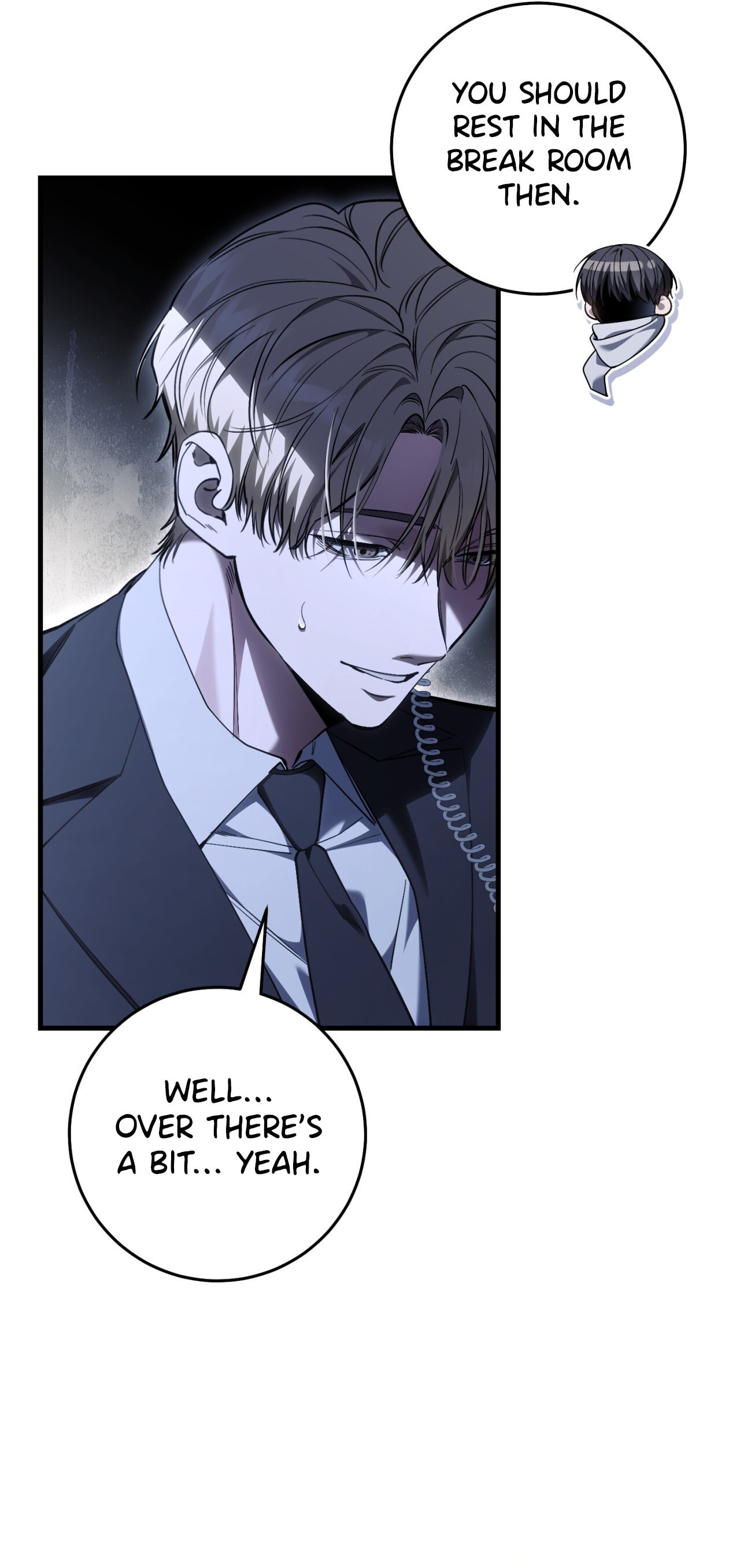Read The Hunter's Gonna Lay Low Manga Online