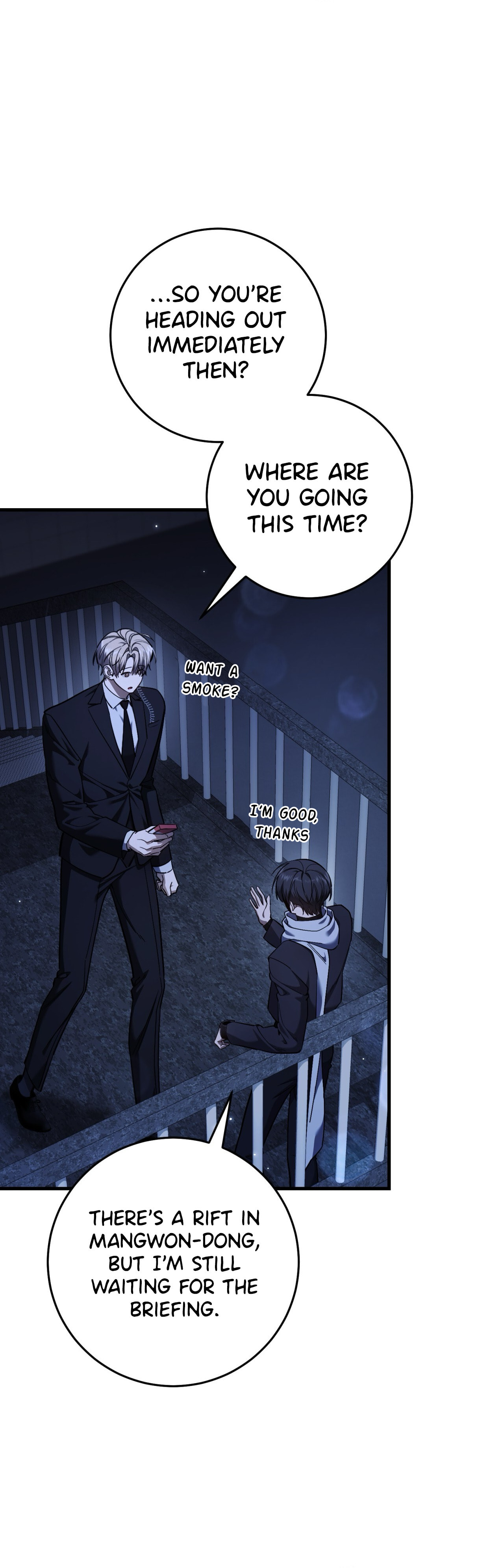 Read The Hunter's Gonna Lay Low Manga Online