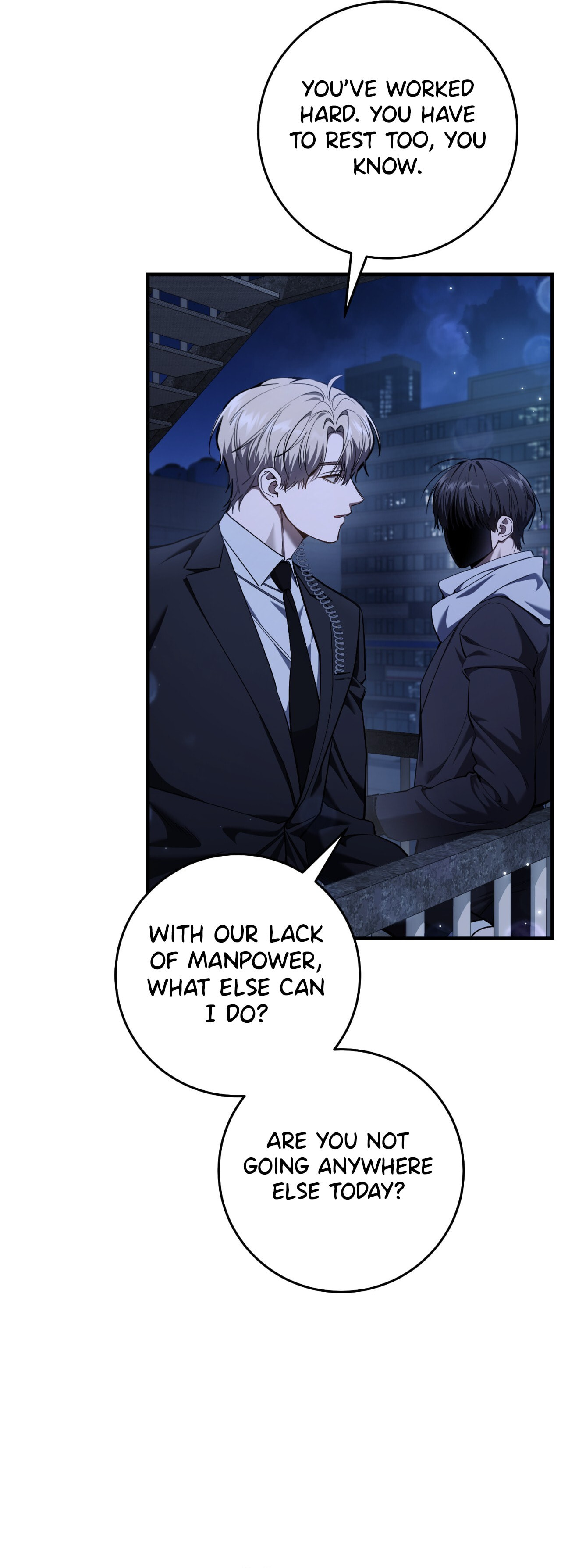 Read The Hunter's Gonna Lay Low Manga Online