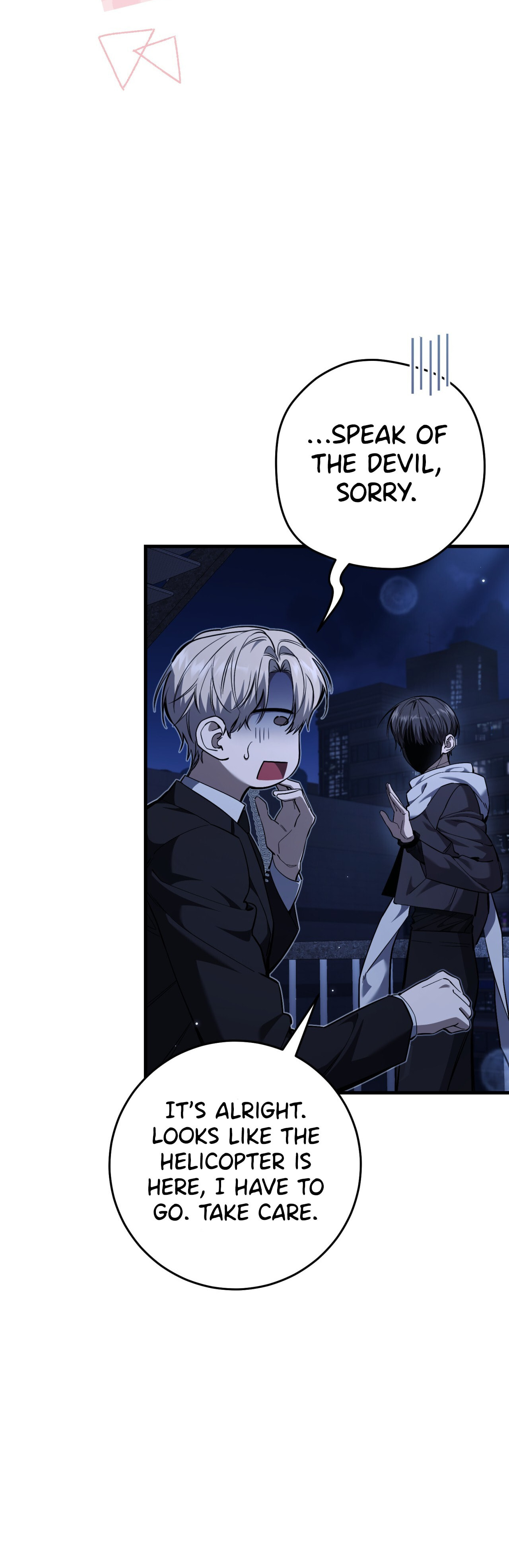 Read The Hunter's Gonna Lay Low Manga Online