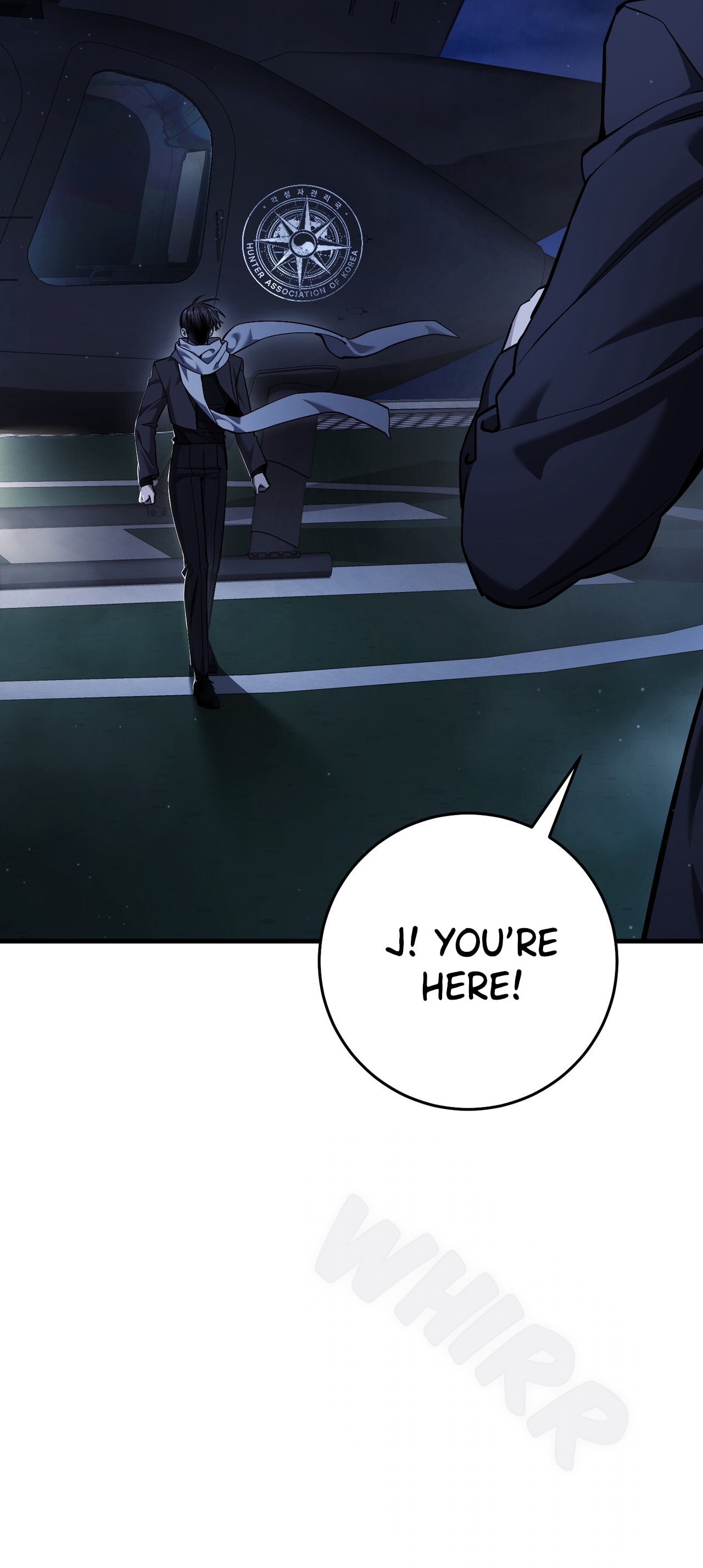 Read The Hunter's Gonna Lay Low Manga Online