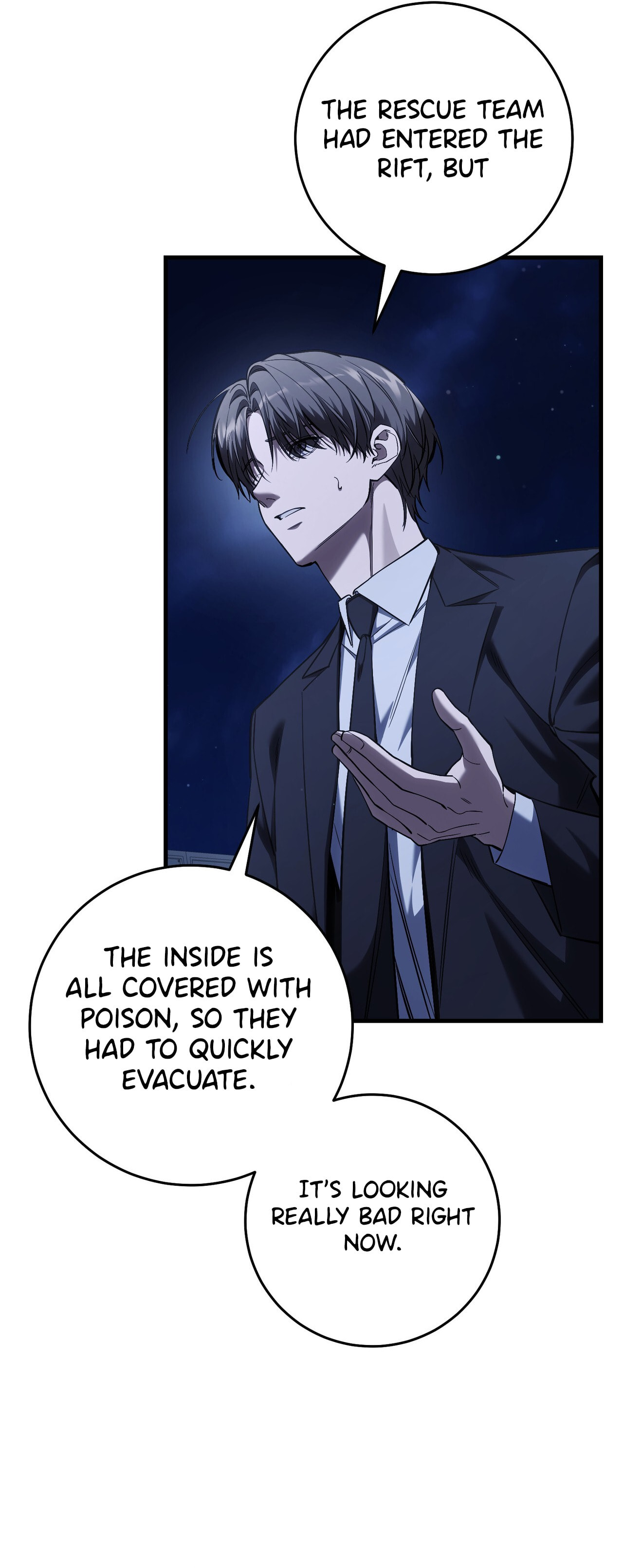 Read The Hunter's Gonna Lay Low Manga Online