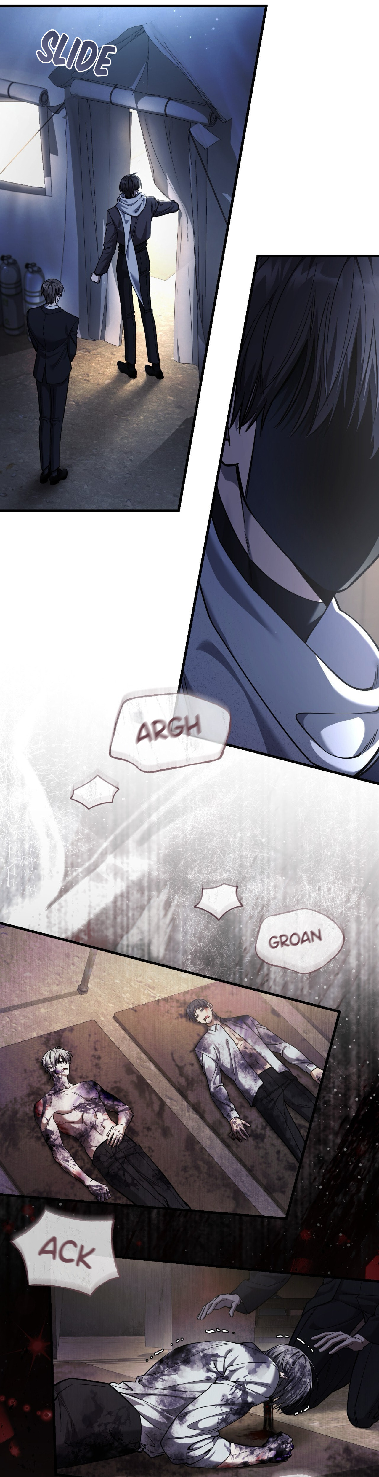 Read The Hunter's Gonna Lay Low Manga Online