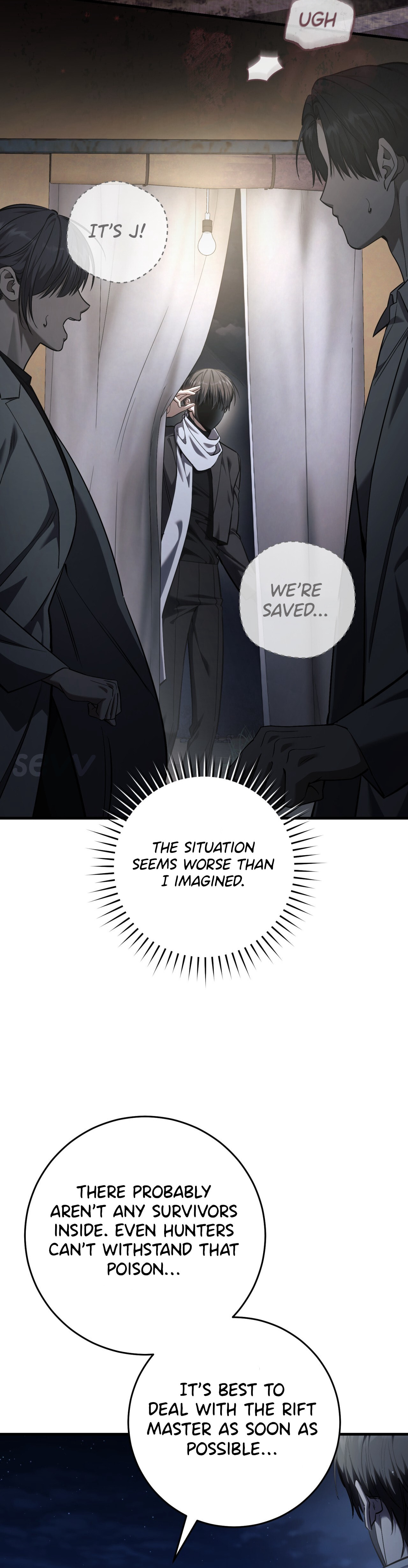 Read The Hunter's Gonna Lay Low Manga Online