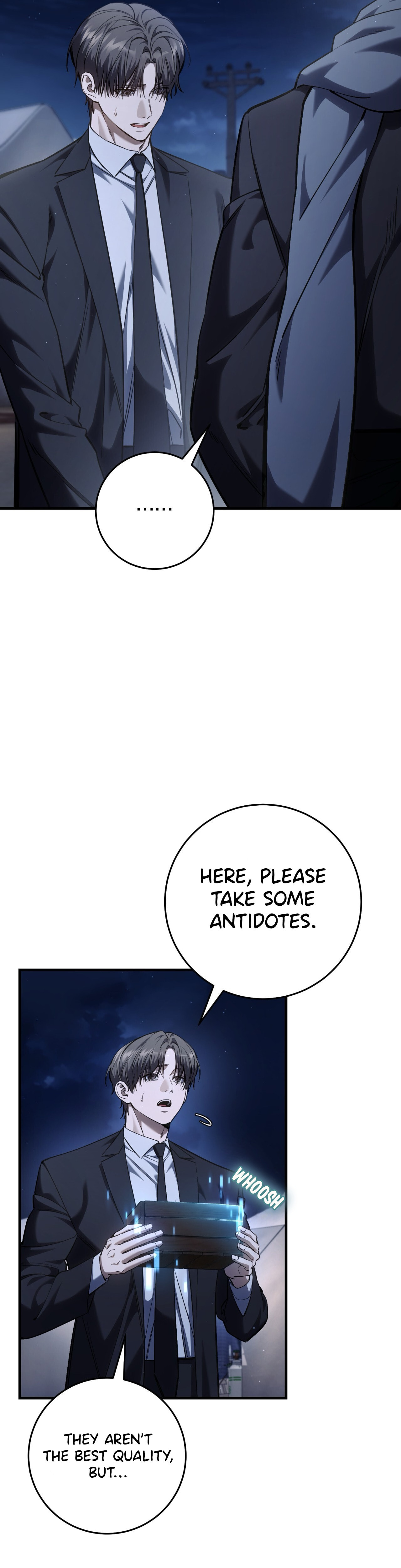 Read The Hunter's Gonna Lay Low Manga Online