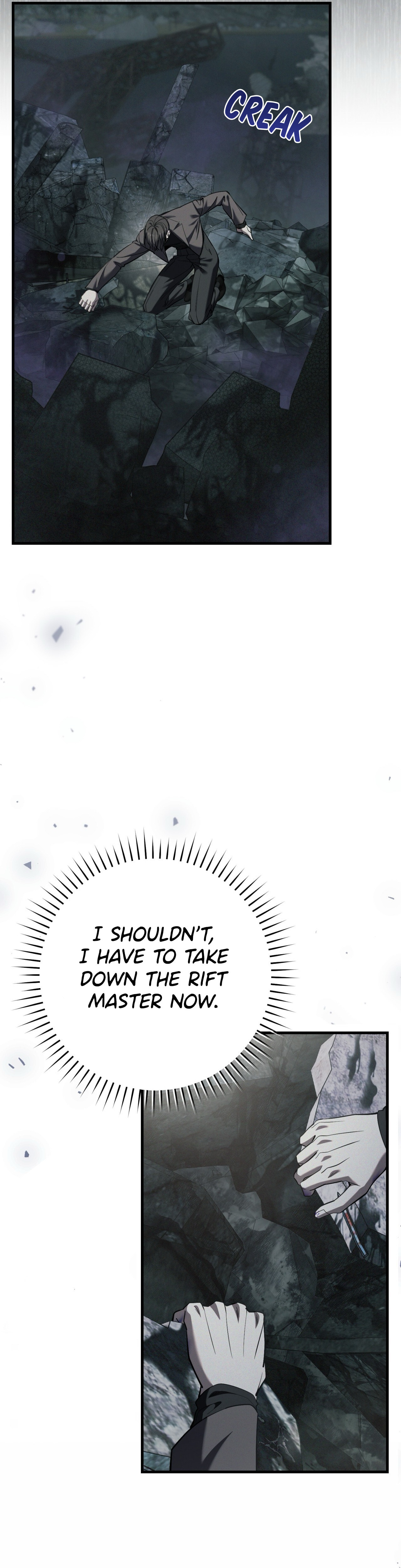 Read The Hunter's Gonna Lay Low Manga Online