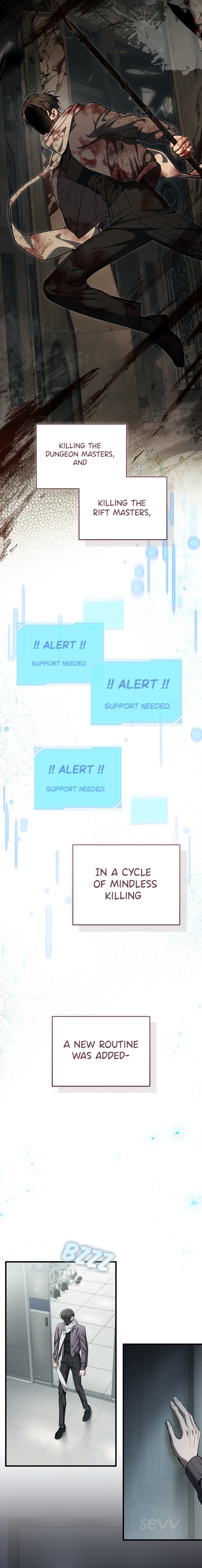Read The Hunter's Gonna Lay Low Manga Online