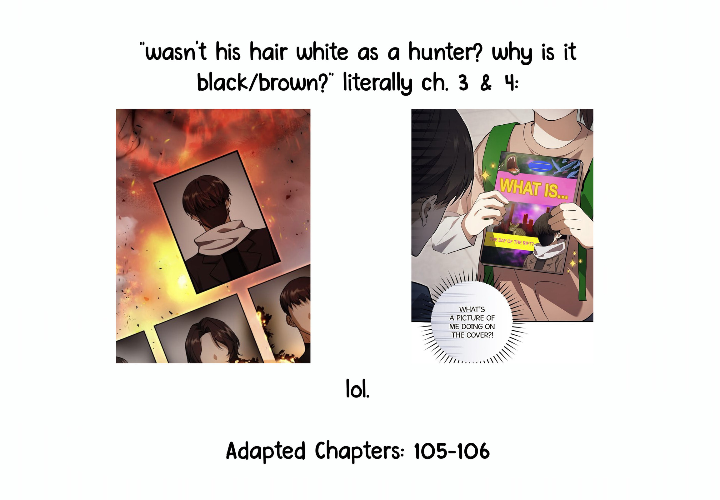 Read The Hunter's Gonna Lay Low Manga Online