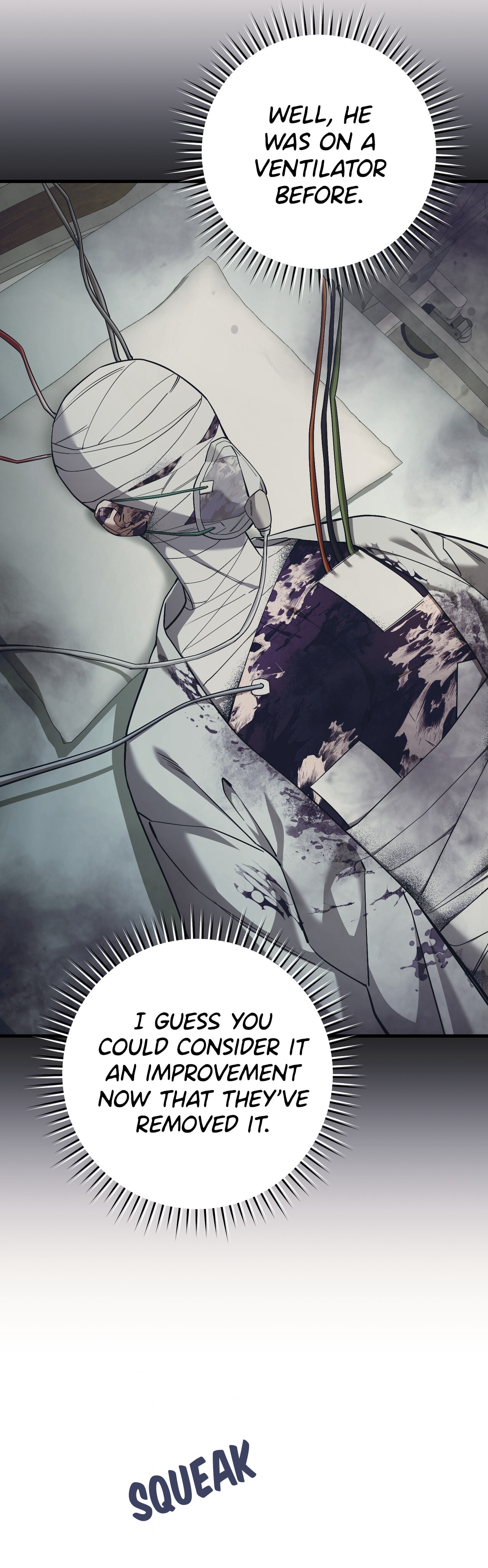 Read The Hunter's Gonna Lay Low Manga Online