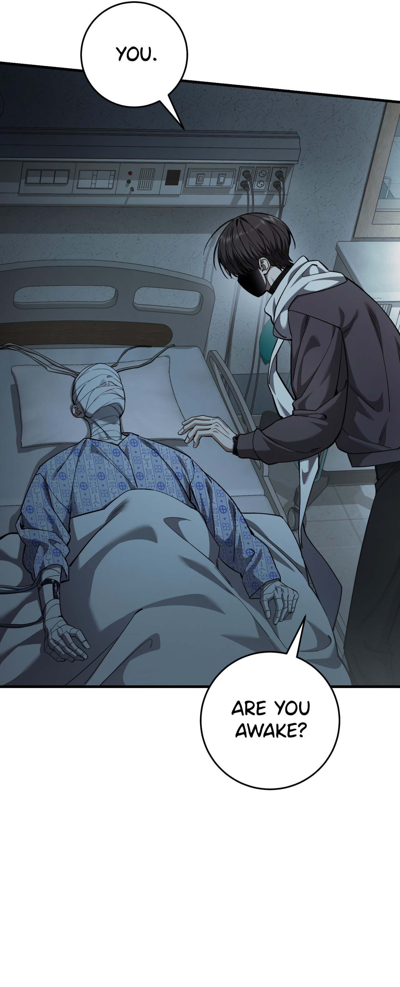 Read The Hunter's Gonna Lay Low Manga Online