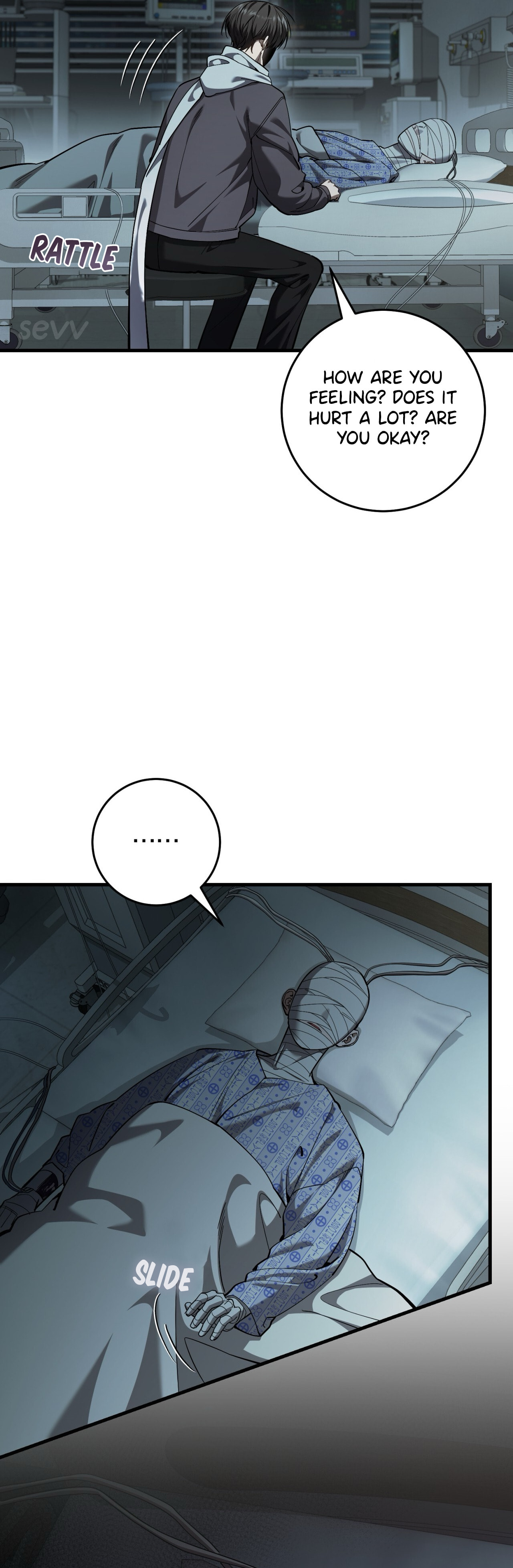 Read The Hunter's Gonna Lay Low Manga Online