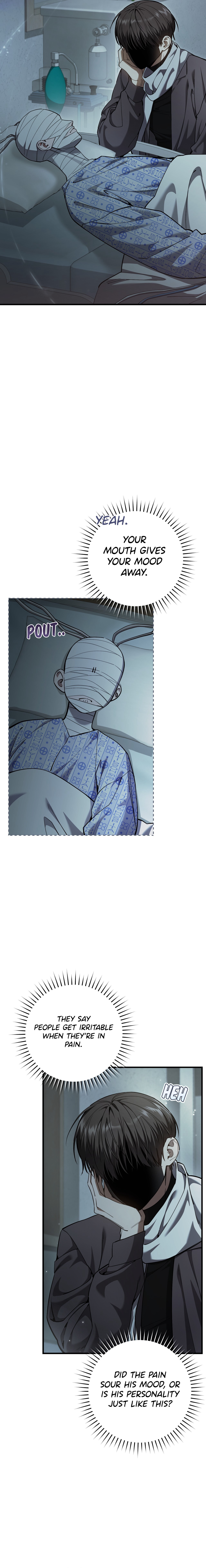 Read The Hunter's Gonna Lay Low Manga Online