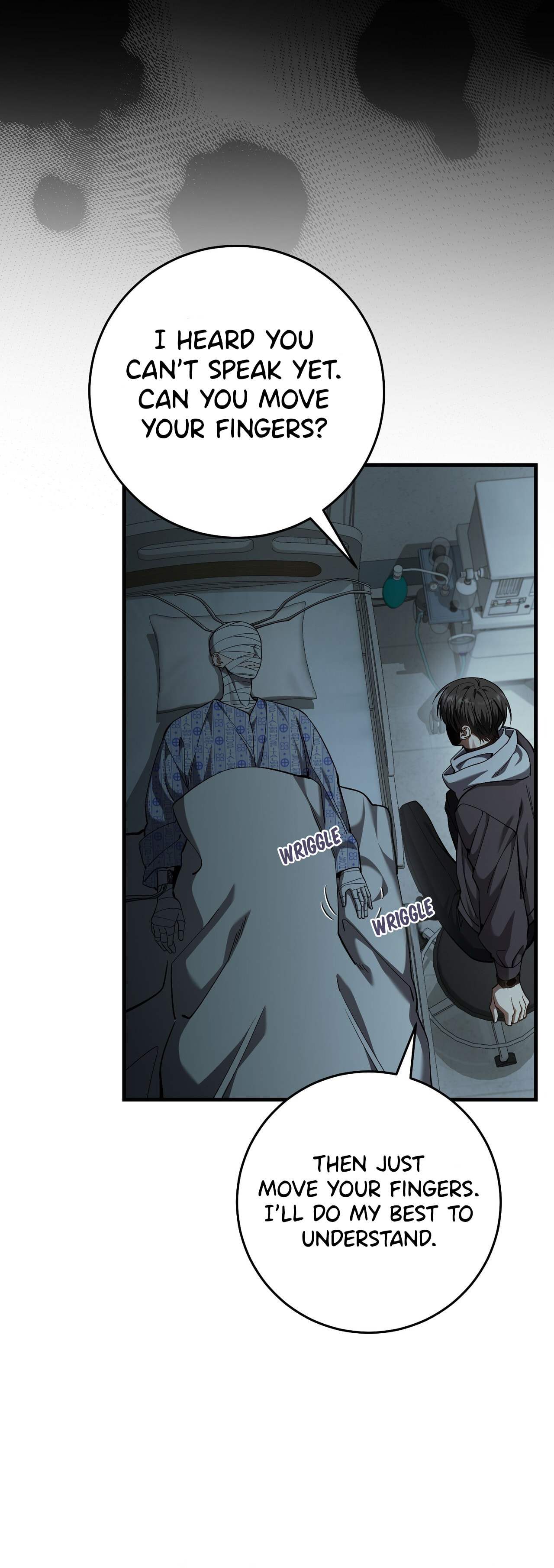 Read The Hunter's Gonna Lay Low Manga Online