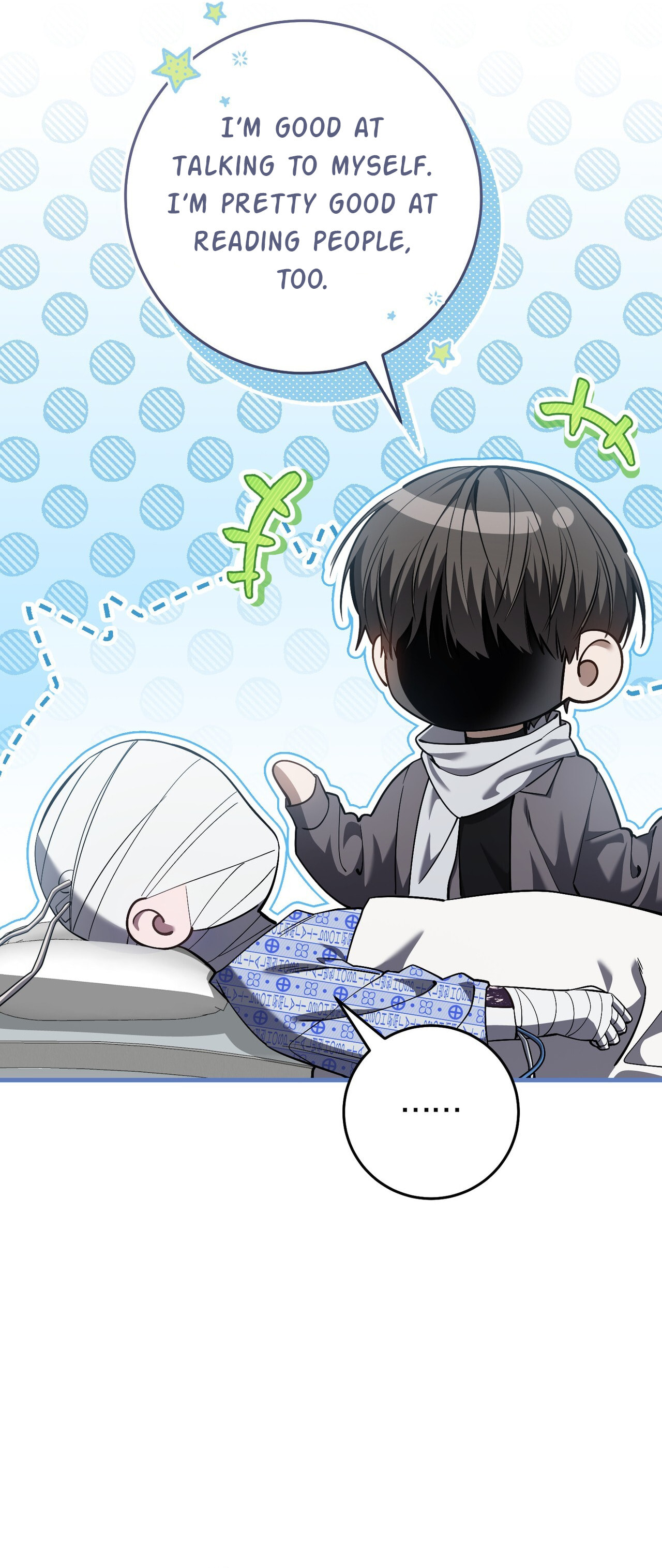 Read The Hunter's Gonna Lay Low Manga Online