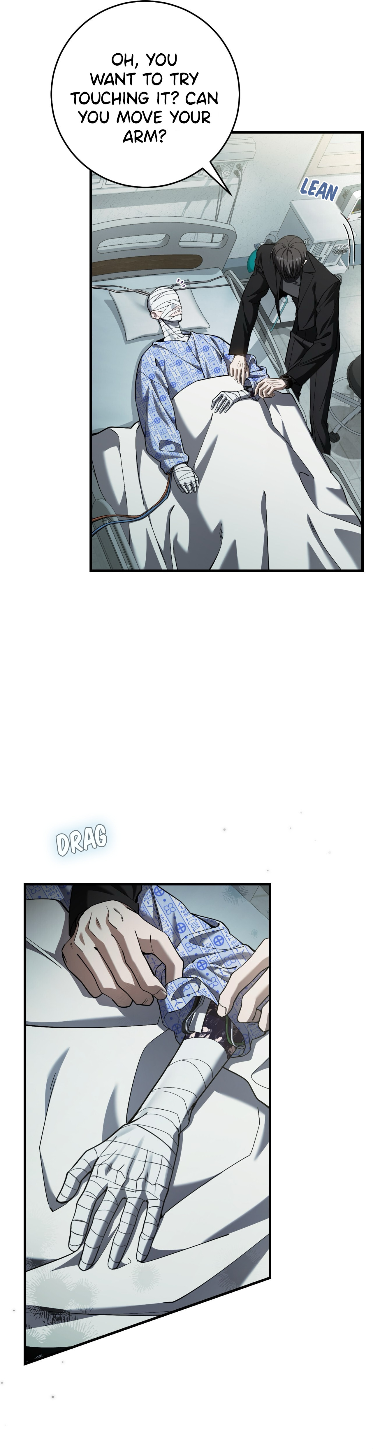 Read The Hunter's Gonna Lay Low Manga Online