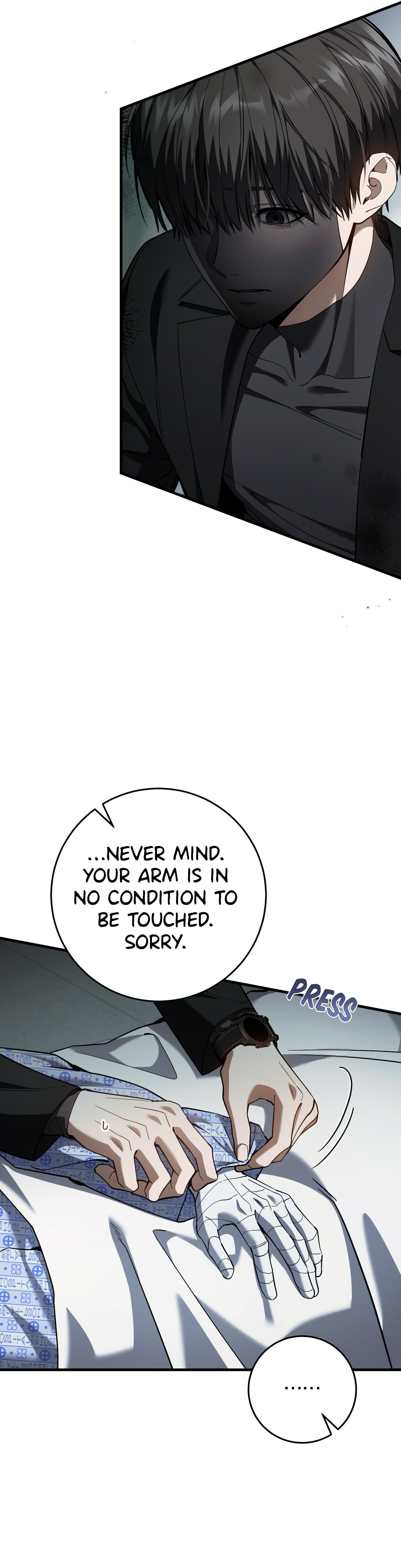 Read The Hunter's Gonna Lay Low Manga Online