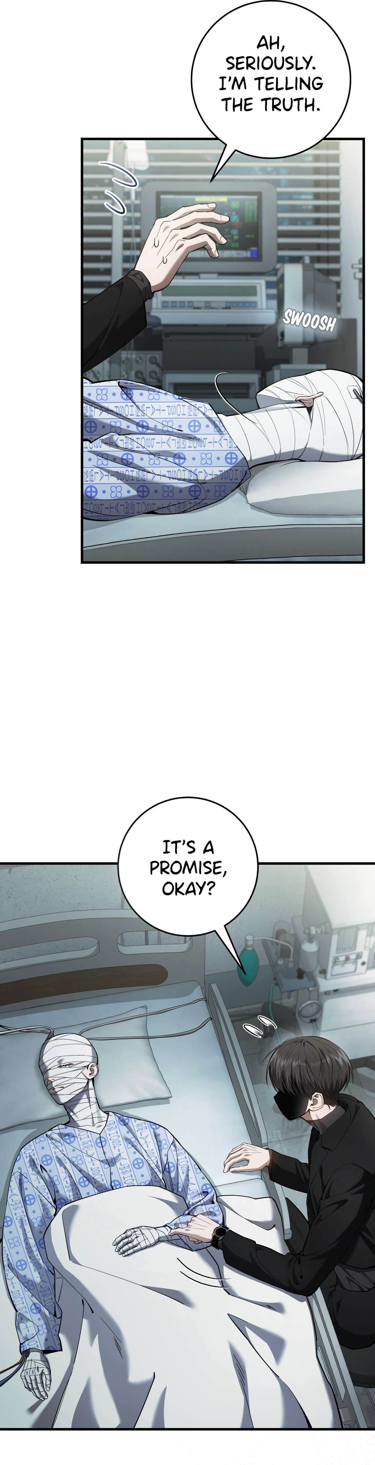 Read The Hunter's Gonna Lay Low Manga Online