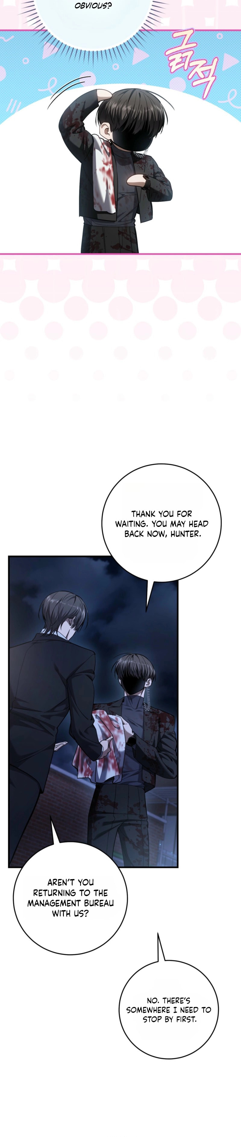 Read The Hunter's Gonna Lay Low Manga Online