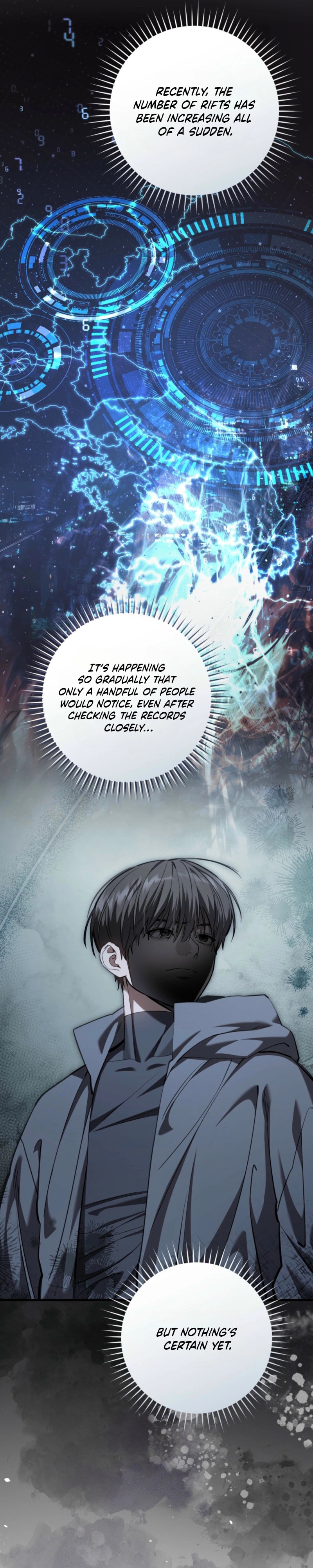 Read The Hunter's Gonna Lay Low Manga Online