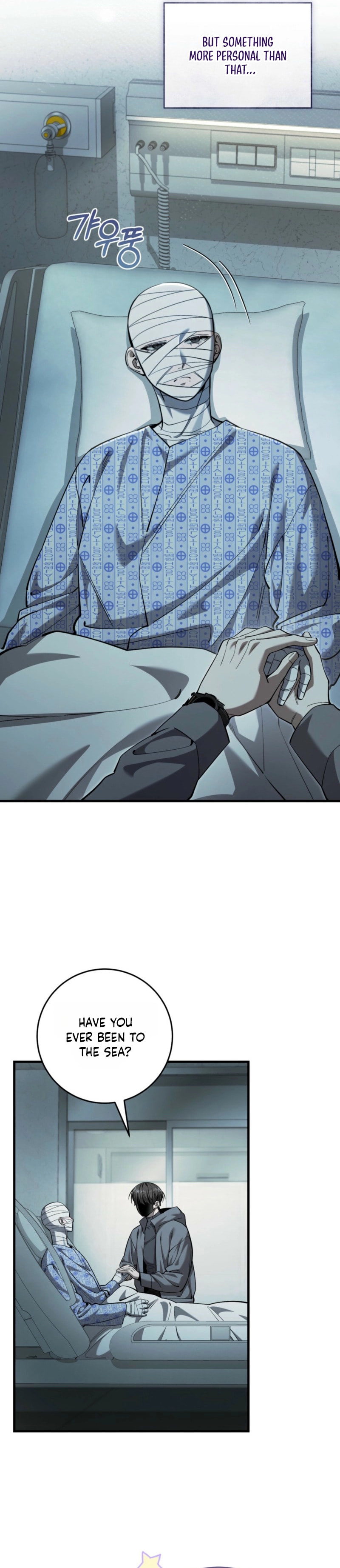 Read The Hunter's Gonna Lay Low Manga Online