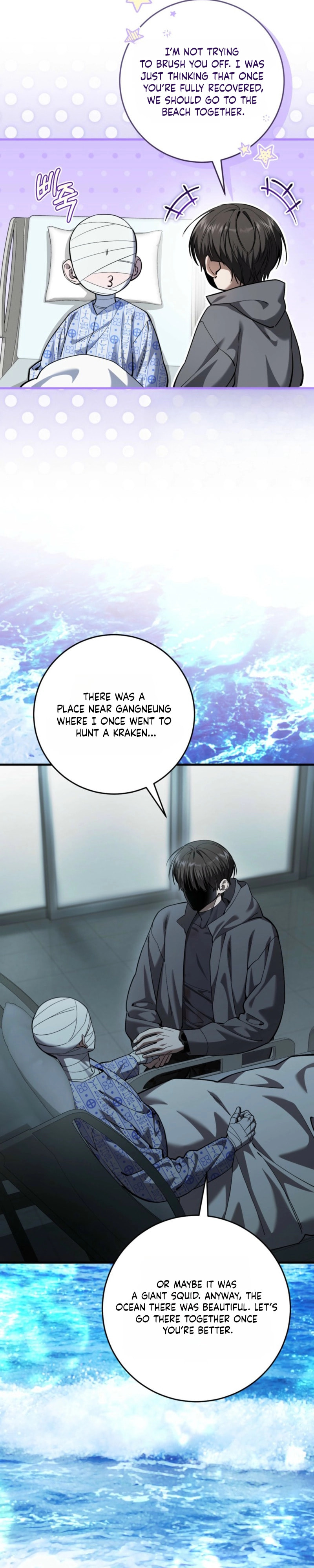 Read The Hunter's Gonna Lay Low Manga Online