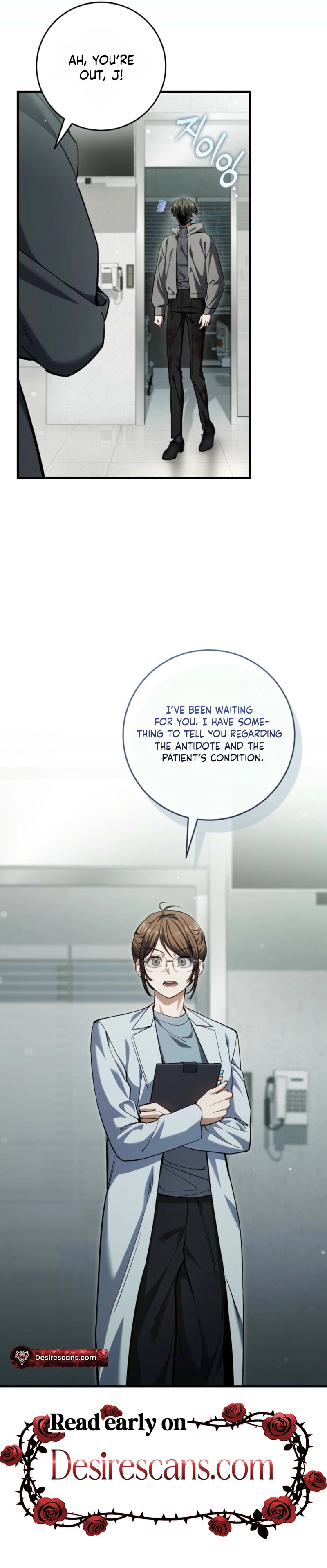 Read The Hunter's Gonna Lay Low Manga Online