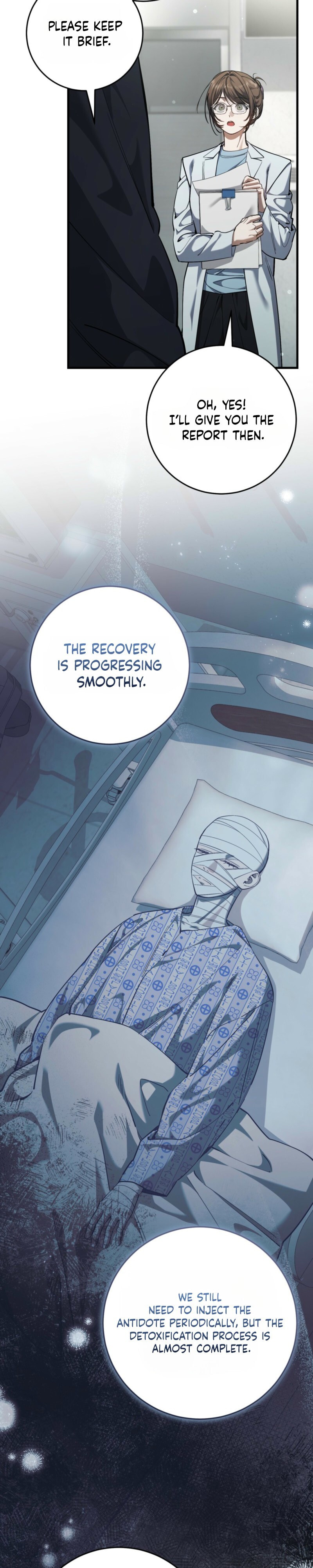 Read The Hunter's Gonna Lay Low Manga Online