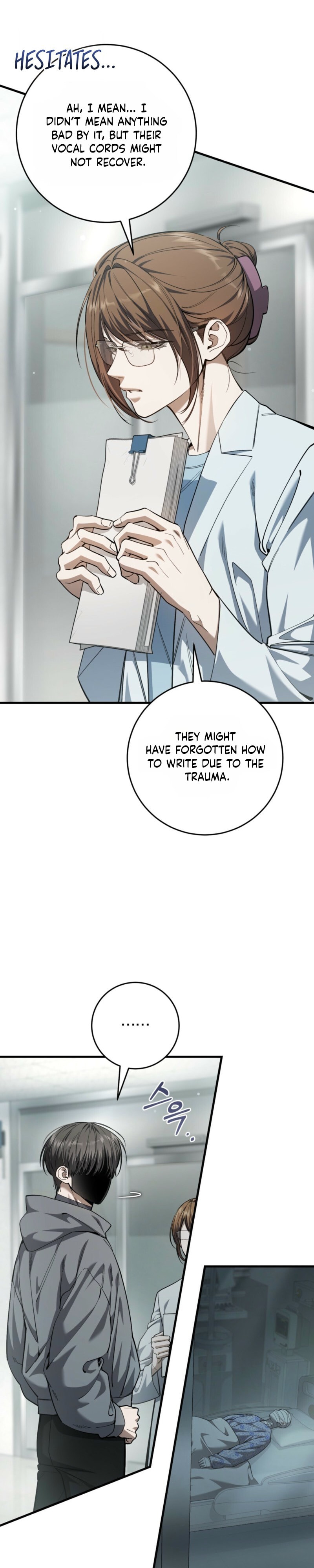 Read The Hunter's Gonna Lay Low Manga Online