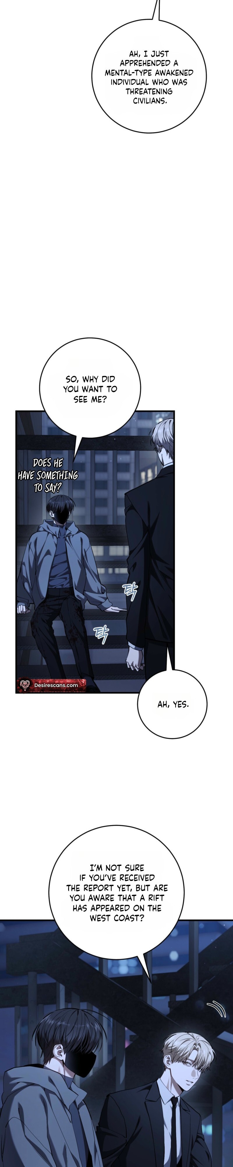 Read The Hunter's Gonna Lay Low Manga Online