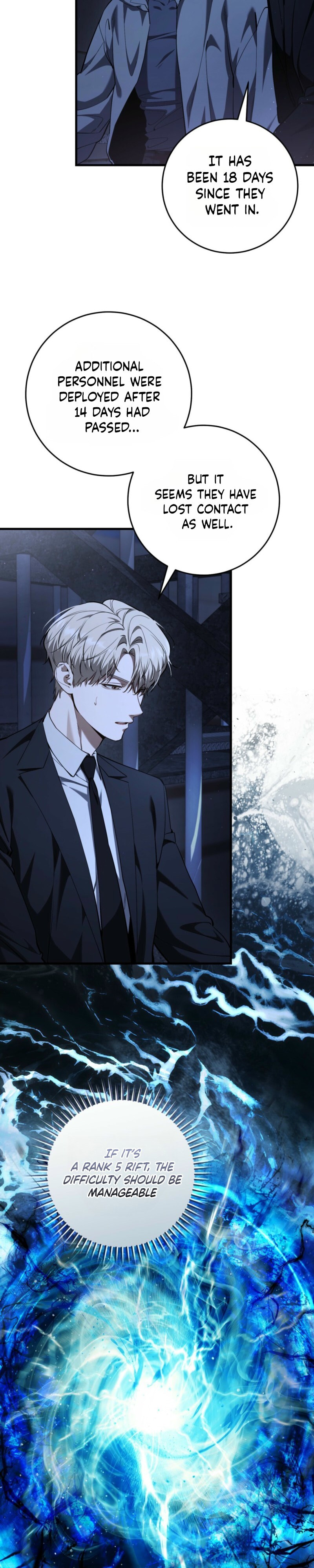 Read The Hunter's Gonna Lay Low Manga Online