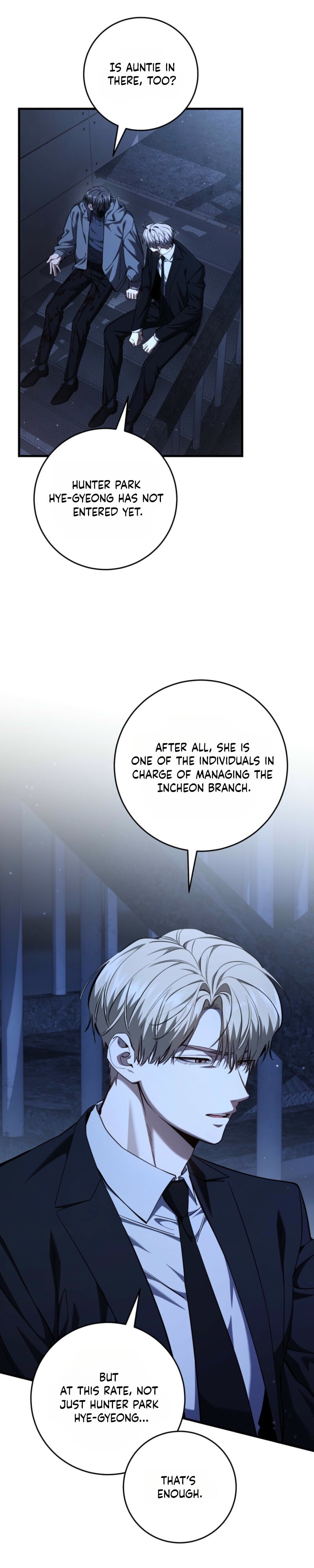 Read The Hunter's Gonna Lay Low Manga Online