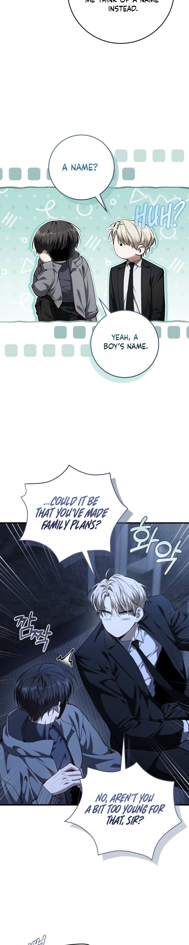 Read The Hunter's Gonna Lay Low Manga Online