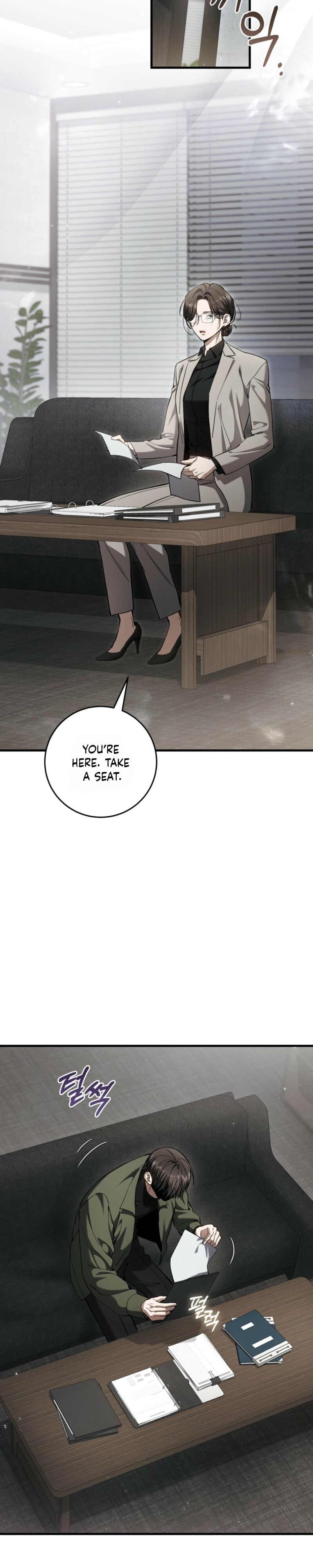 Read The Hunter's Gonna Lay Low Manga Online