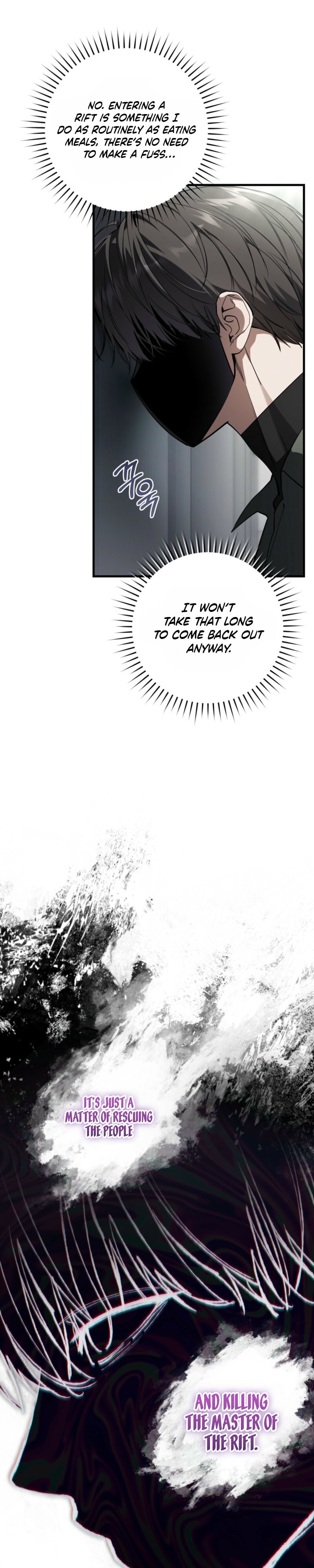 Read The Hunter's Gonna Lay Low Manga Online