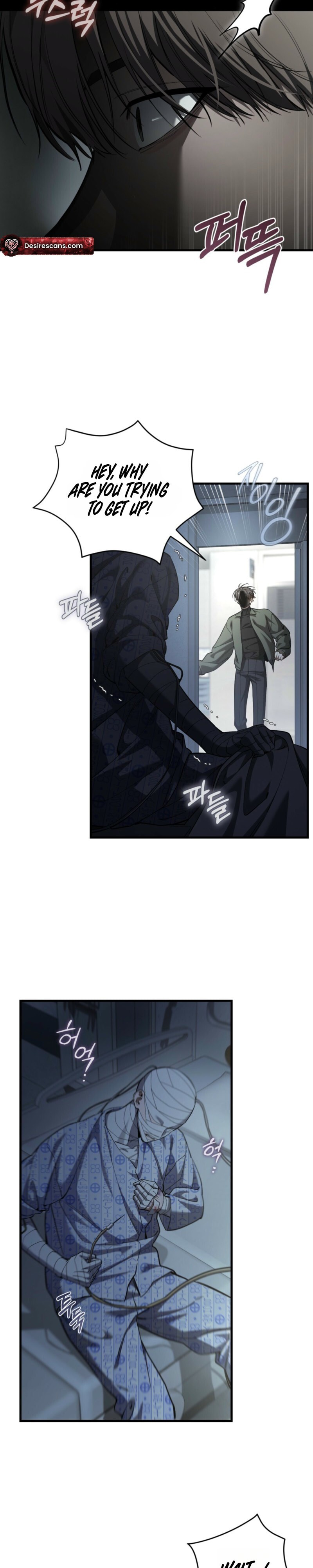 Read The Hunter's Gonna Lay Low Manga Online