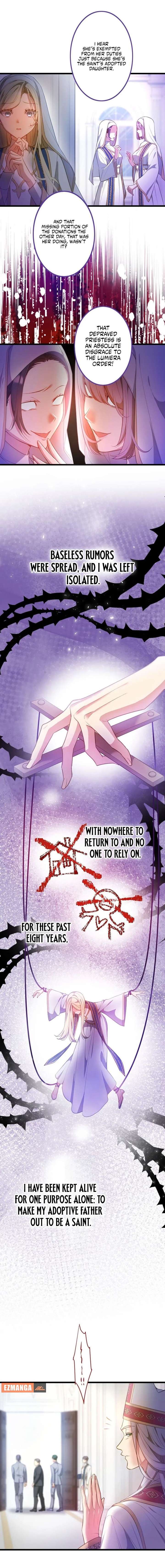 Read The Infamous Couple’s Body Swap EN Manga Online