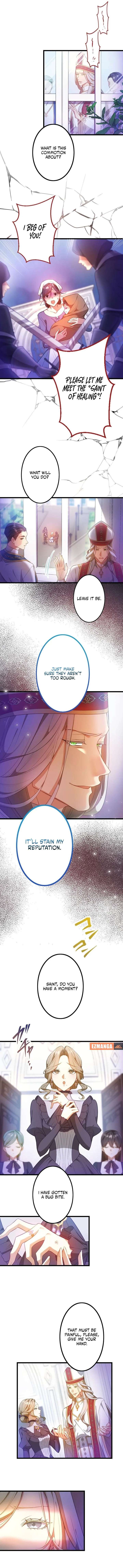 Read The Infamous Couple’s Body Swap EN Manga Online