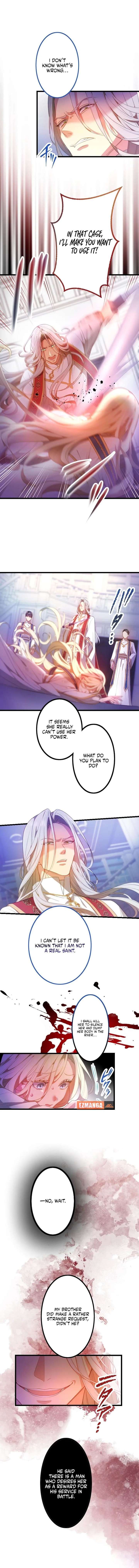 Read The Infamous Couple’s Body Swap EN Manga Online