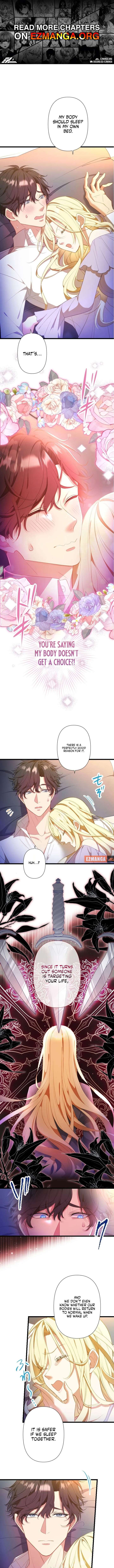 Read The Infamous Couple’s Body Swap EN Manga Online