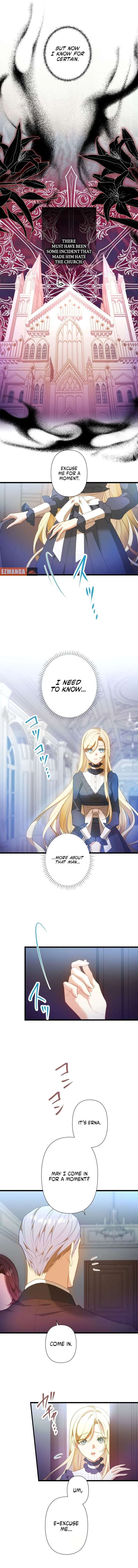 Read The Infamous Couple’s Body Swap EN Manga Online