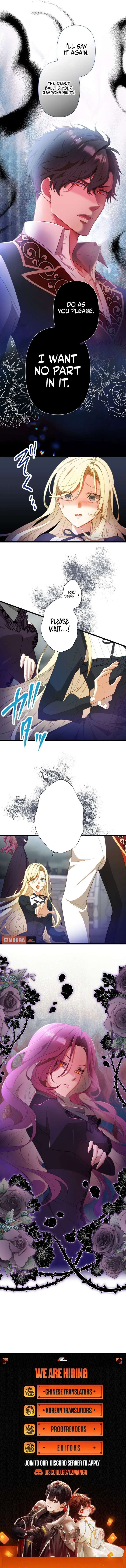 Read The Infamous Couple’s Body Swap EN Manga Online