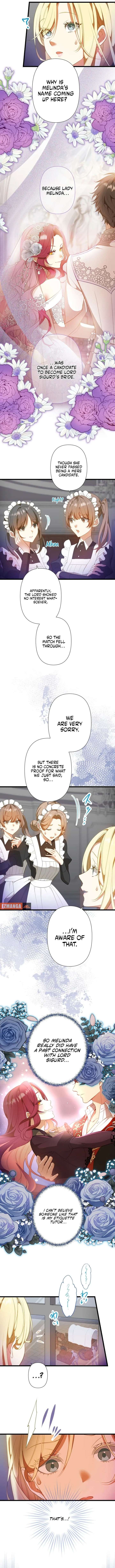 Read The Infamous Couple’s Body Swap EN Manga Online