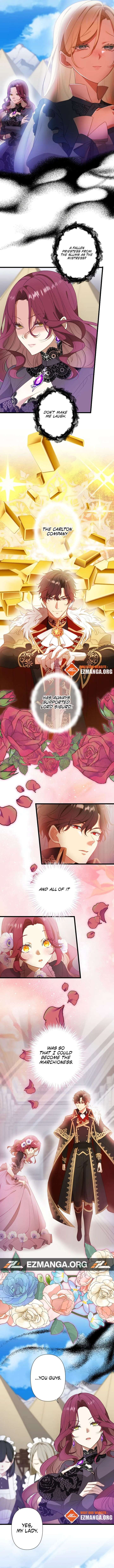 Read The Infamous Couple’s Body Swap EN Manga Online