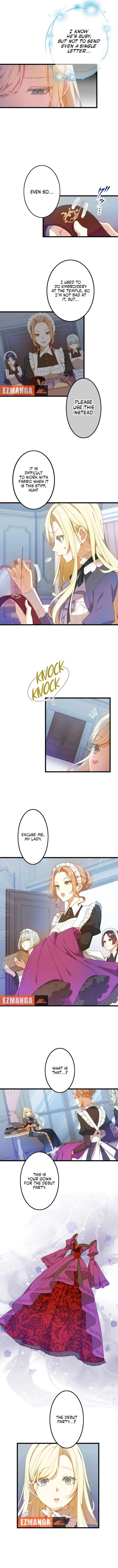Read The Infamous Couple’s Body Swap EN Manga Online