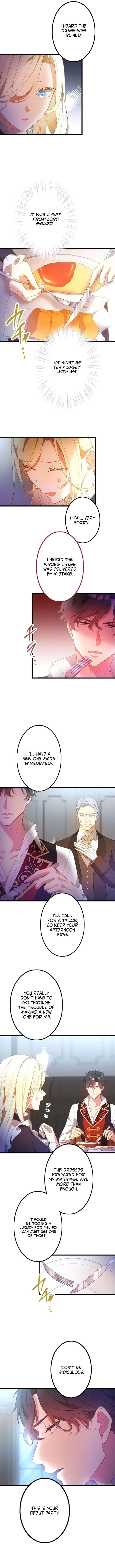 Read The Infamous Couple’s Body Swap EN Manga Online