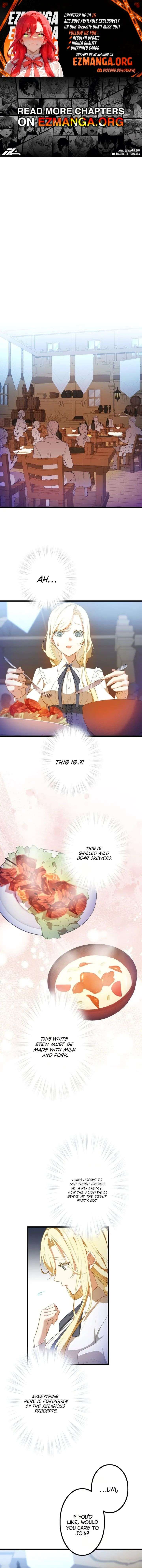 Read The Infamous Couple’s Body Swap EN Manga Online