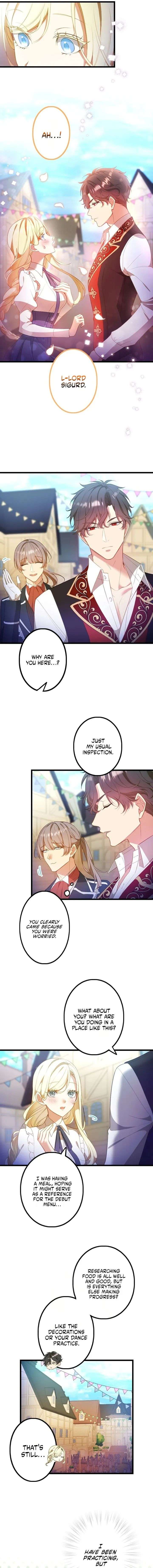 Read The Infamous Couple’s Body Swap EN Manga Online