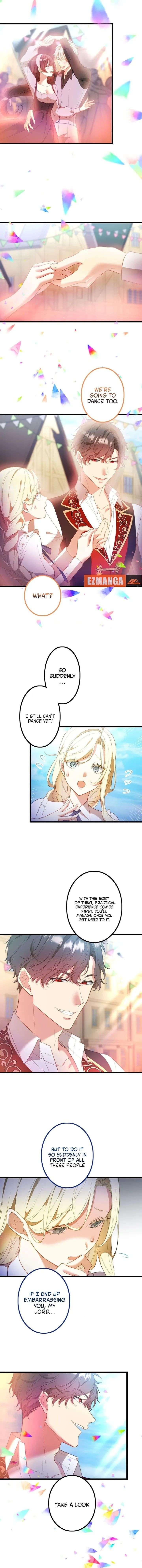 Read The Infamous Couple’s Body Swap EN Manga Online